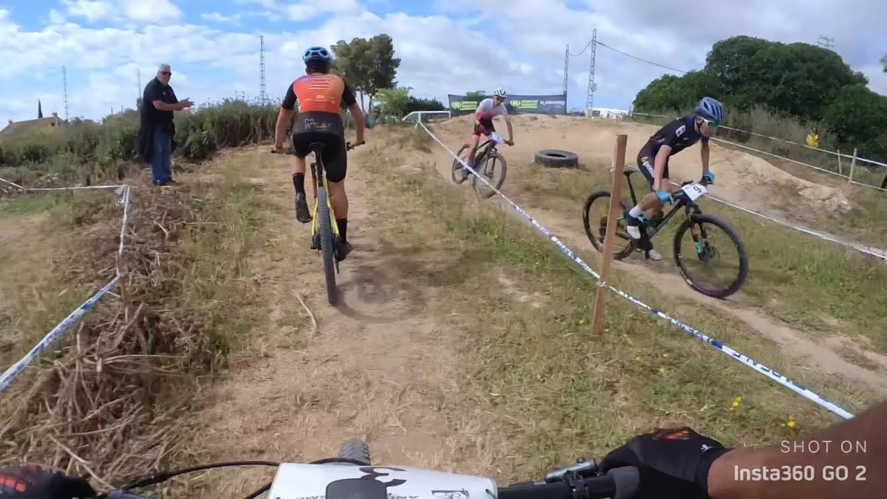 I CAMPEONATO ANDALUCIA SHORT TRACK | SUBCAMPEÓN ❗️ | 1ª y última vuelta completa