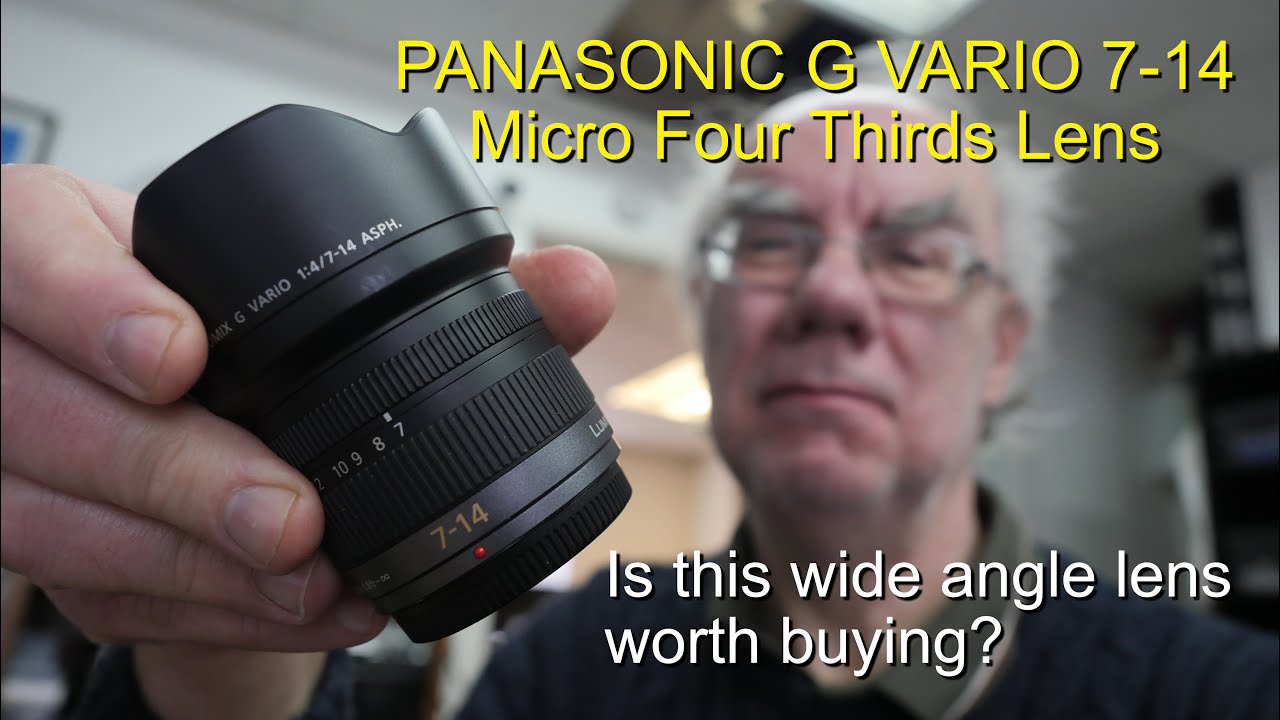 Panasonic G Vario 7-14mm F4 wide angle Micro Four Thirds lens review