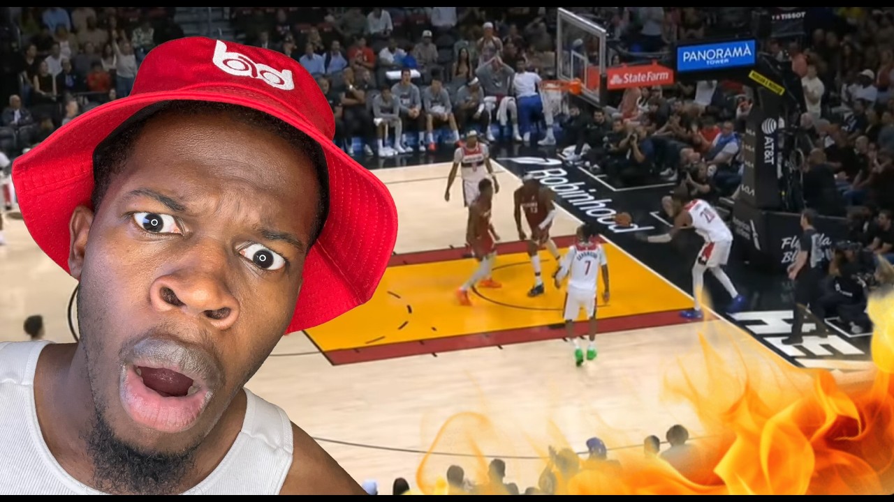 «Бэм набрал 83 очка» — Обзор матча «Майами Хит» против «Вашингтон Уизардс» — 10 марта 2026 г. | Р...