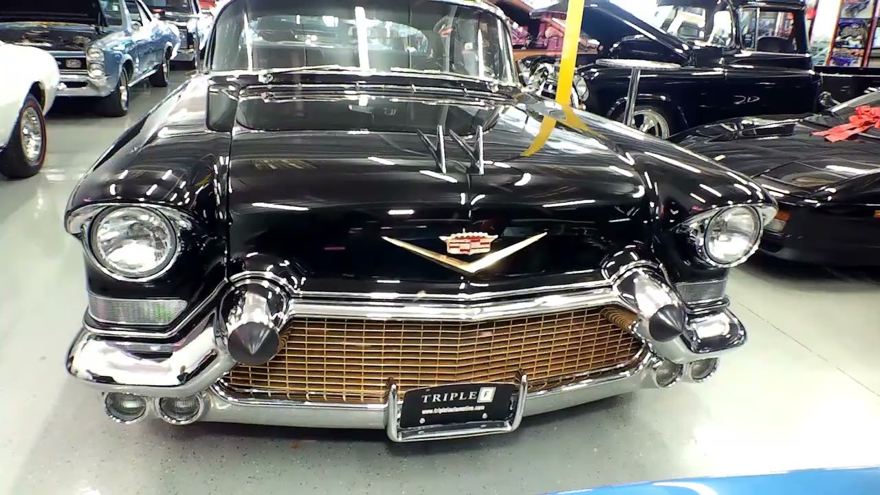 1957 Cadillac Coupe Deville - Supercharged Cadillac LSA