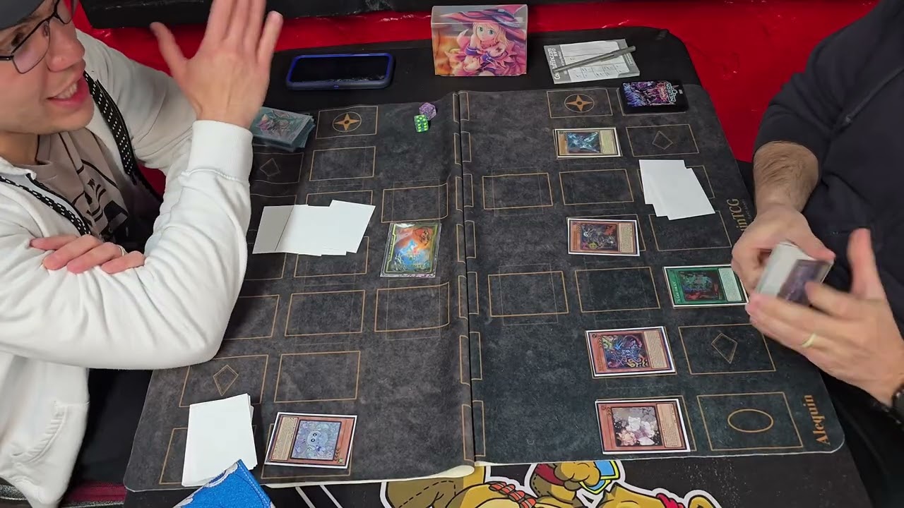 Yu-Gi-Oh! Locals Dracotail Branded vs. Vanquish Soul K9