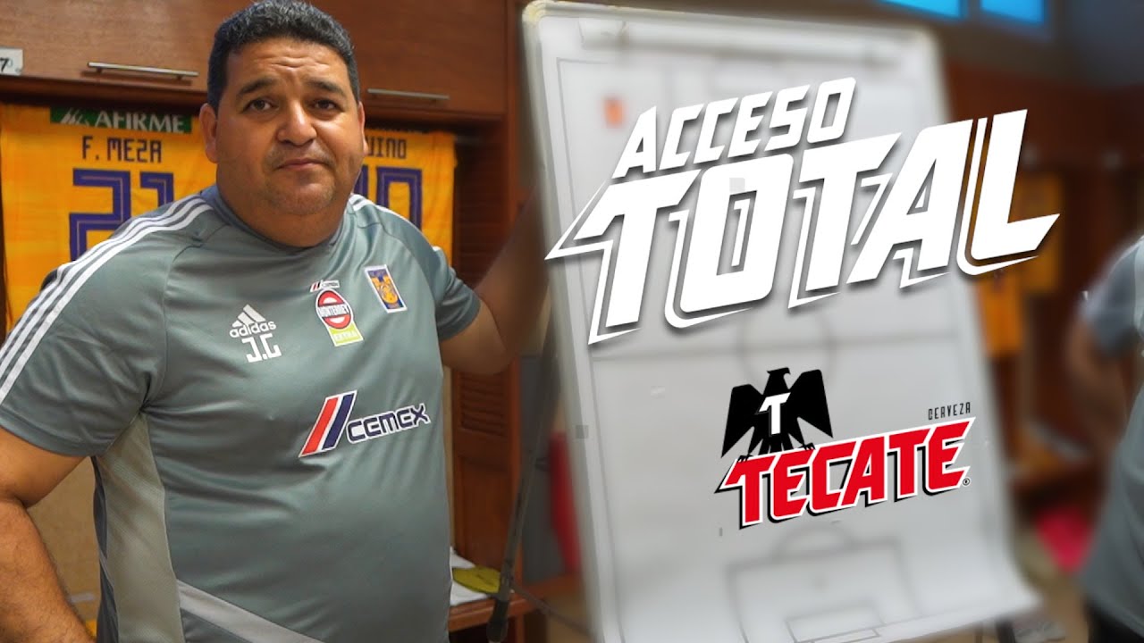ACCESO TOTAL: Acompaña a los utileros en la preparación del vestidor previo a un partido