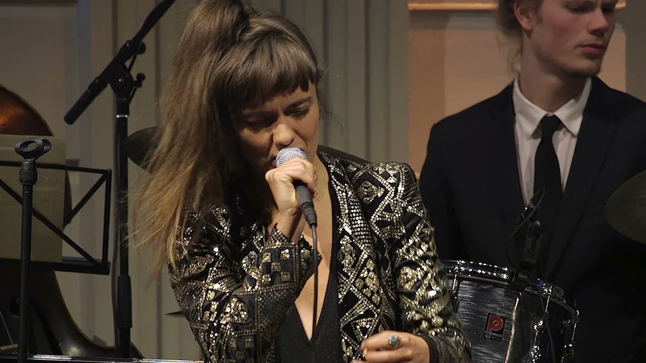 Boplicity | New Jazz Orchestra ft. Camille Bertault