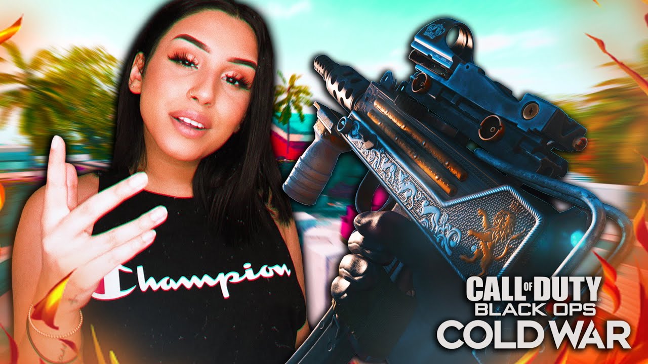 the NEW MAC-10 SMG SLAPS and they still don't like me..