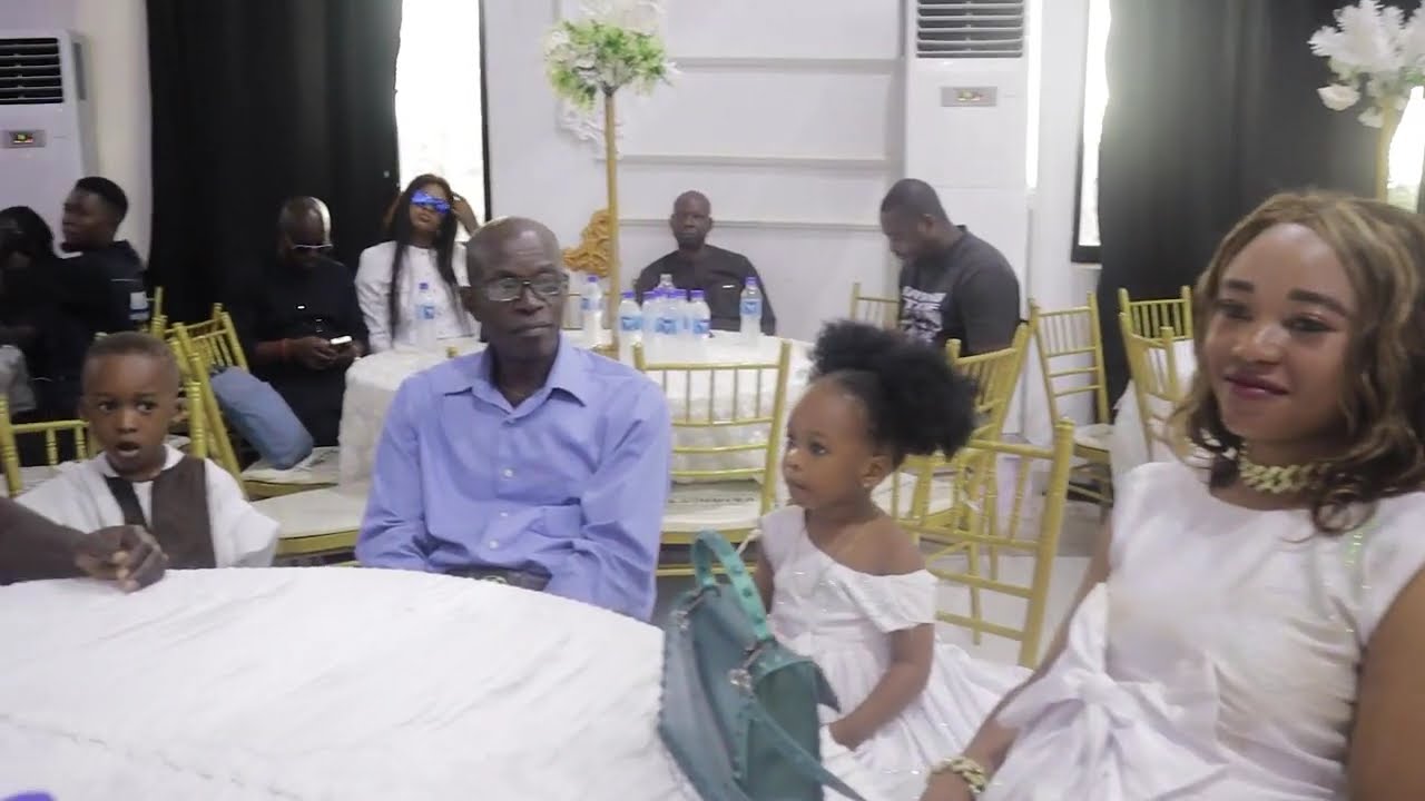 Social Dance in Honor of Pa Joel Egbeomwan Obazee