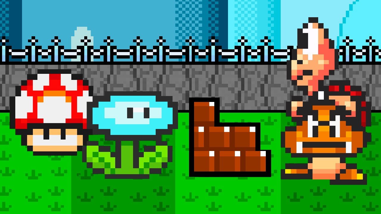 Mushroom vs Goombas - BETA - Modo Aventura