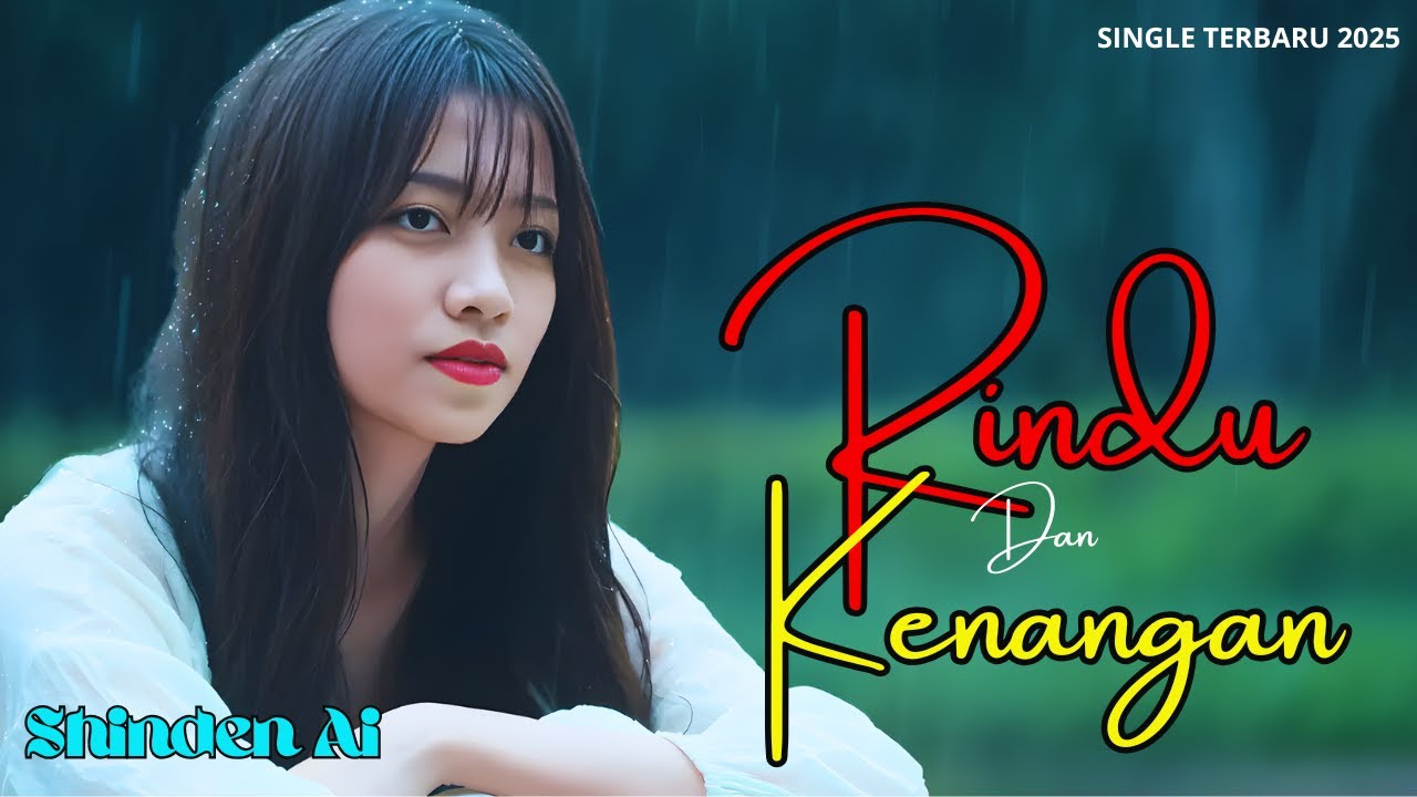 Shinden Ai  -   RINDU DAN KENANGAN   #slowrock  #slowrockmalaysia