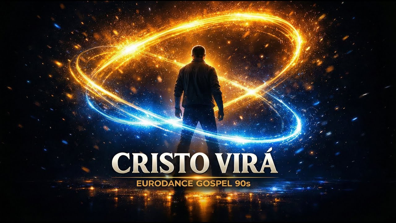 Cristo Virá - Versão Eurodance 90’s (Especial Nostalgia)
