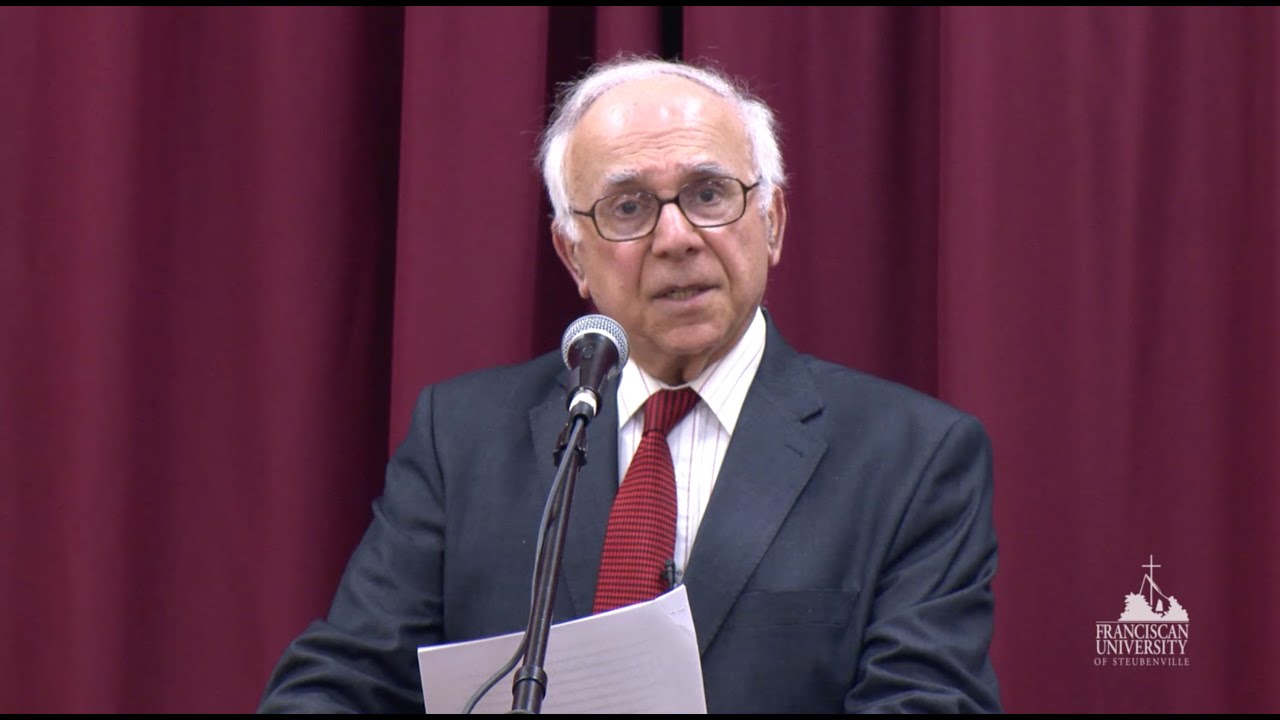 Dr. Robert Audi: Moral Perception