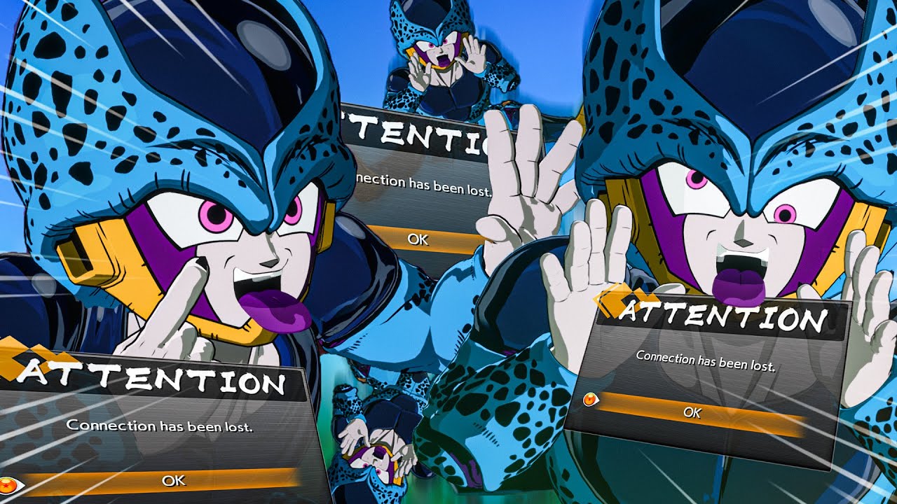 Making MAX RANKED Players RAGE With Cell Jr. In Sparking Zero Ranked