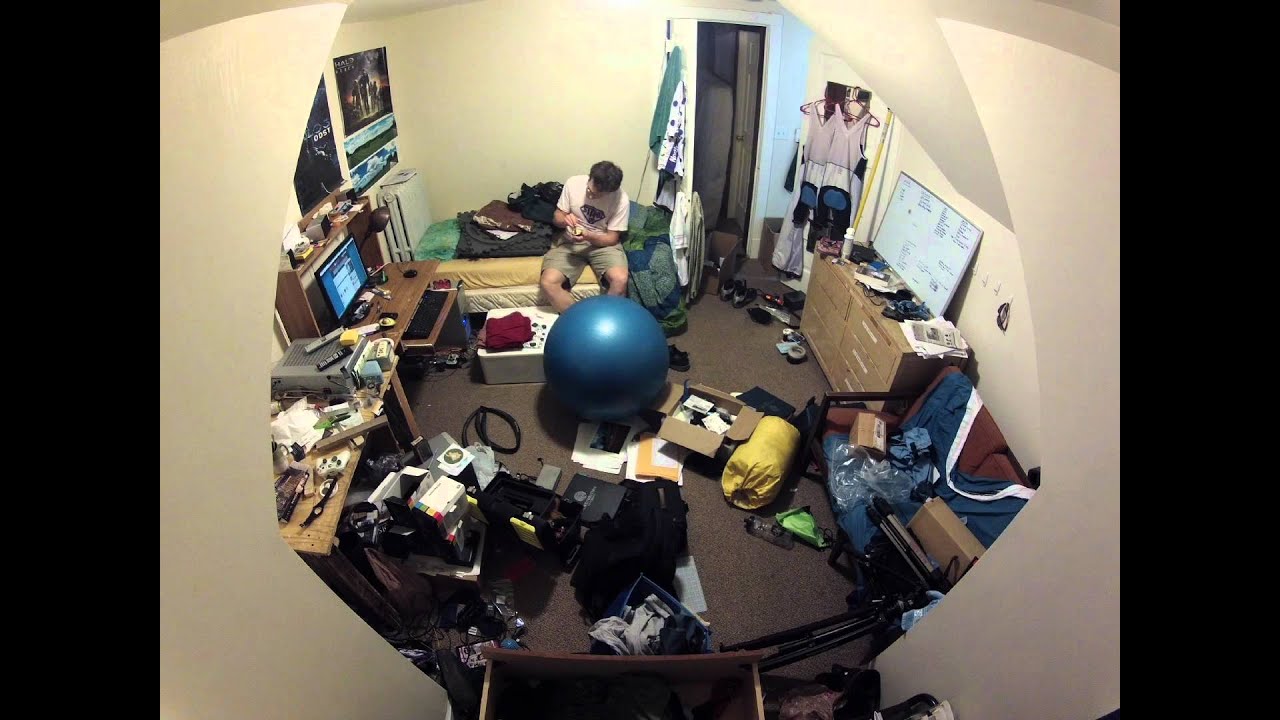 Timelapse of Packing at High Charity: Thursday