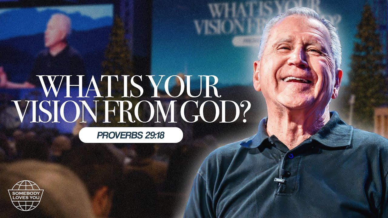 What Is Your Vision From God? || Proverbs 