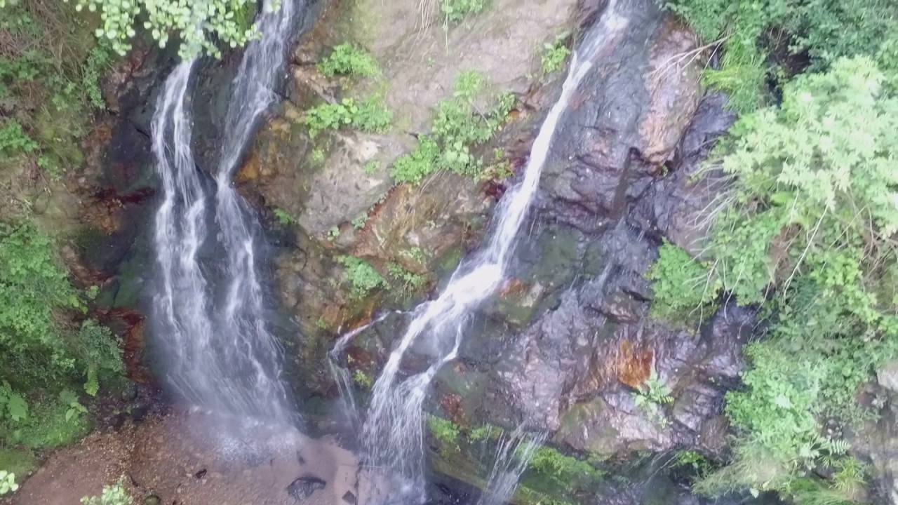 Ruta a la Cascada Guanga (Asturias)