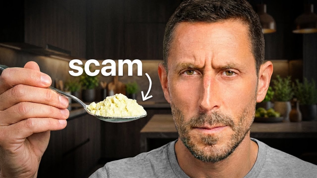 The Dirty Little Secret Behind The Best-Selling Colostrum
