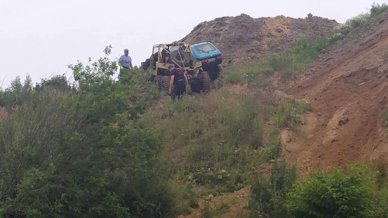 G-LADA V8 , GRAND CHEROKEE V8 & C303 V8{im OPE}