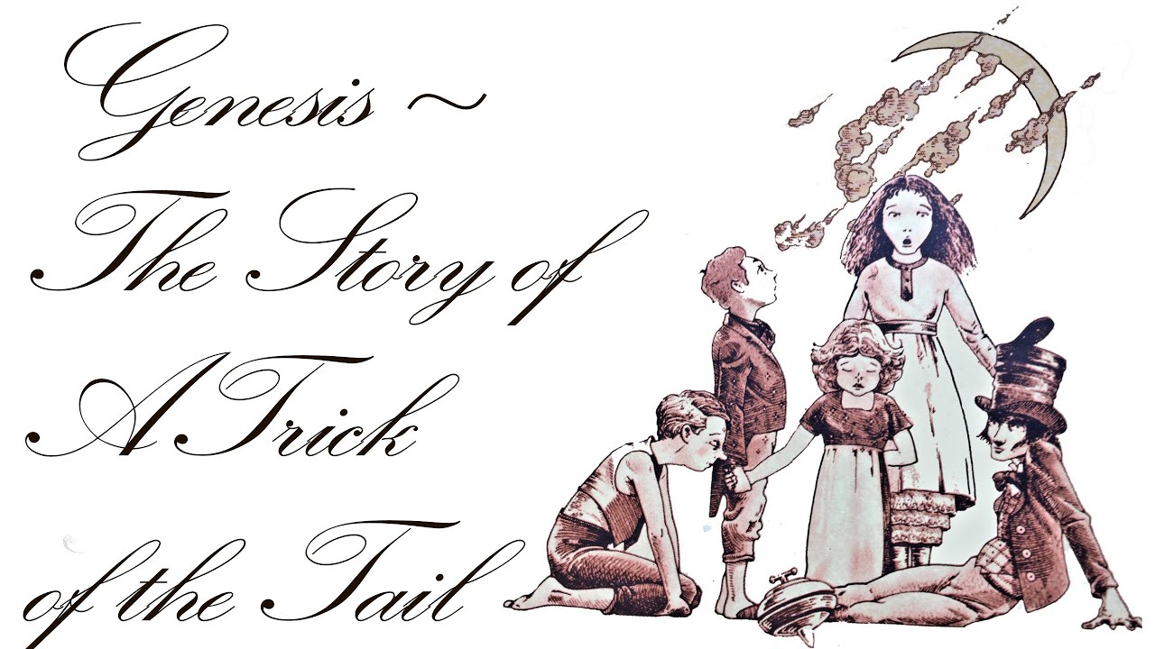 Genesis Trick of the Tail Documentary