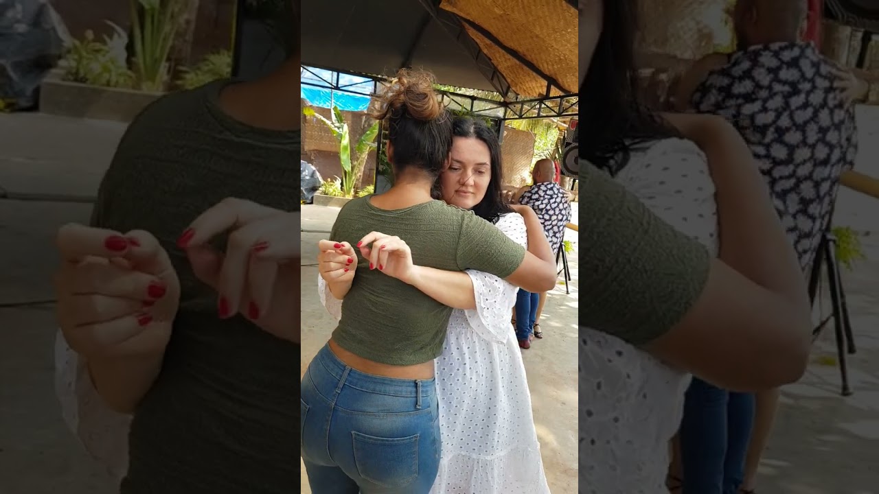 kizomba goa two lady day social