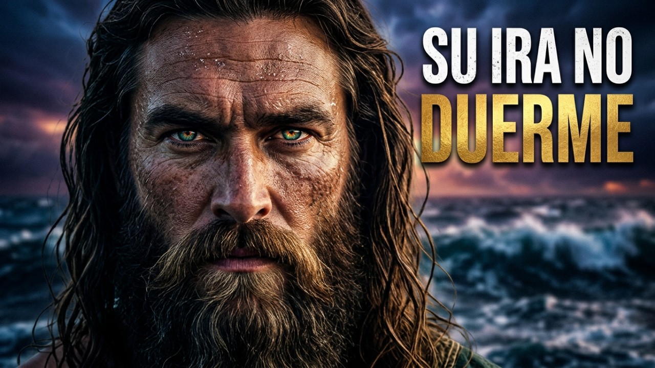 Hizo temblar la tierra y los dioses le temieron... 🌊 (Poseidón: El Lado Oscuro)