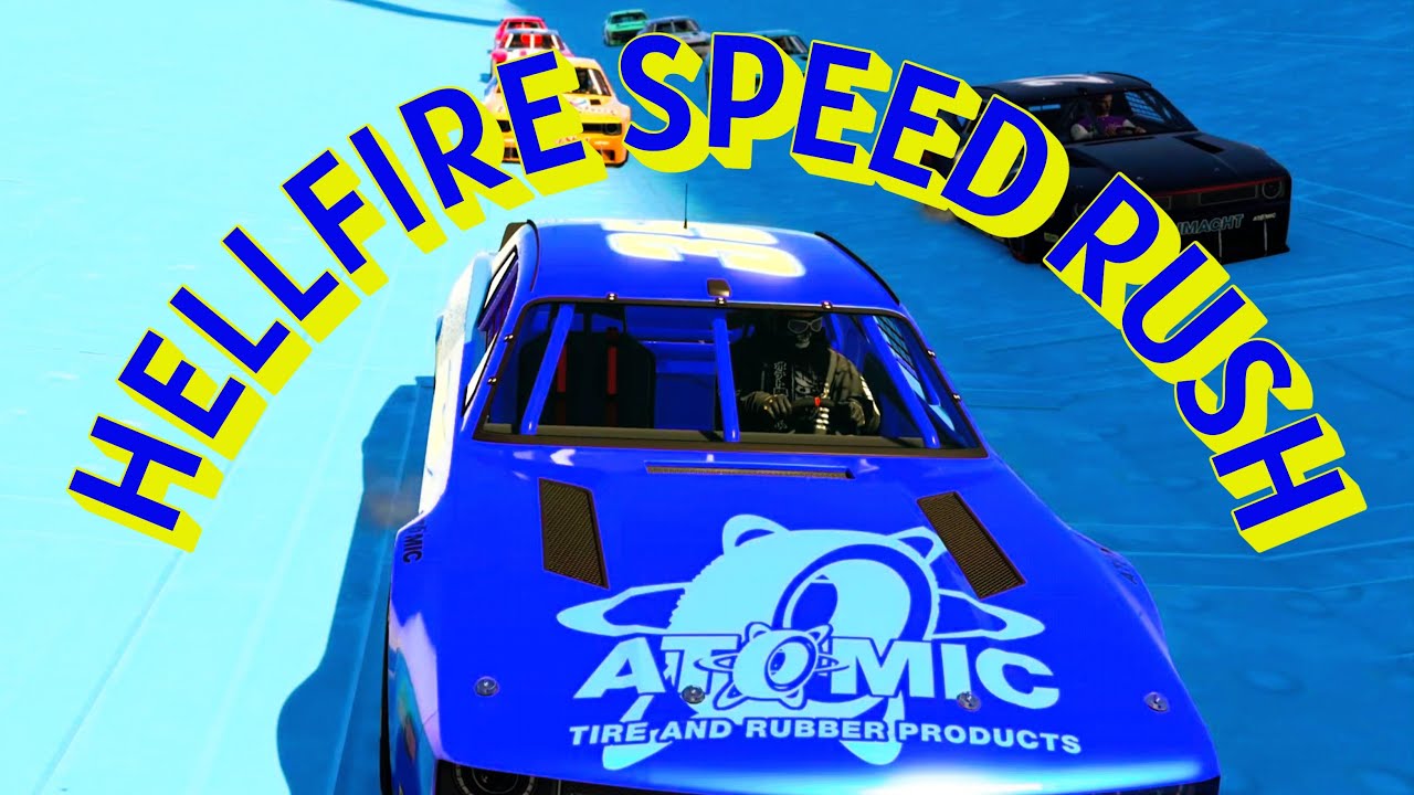 GTA 5 Hotring Hellfire: Speed Rush! 🔥🏁