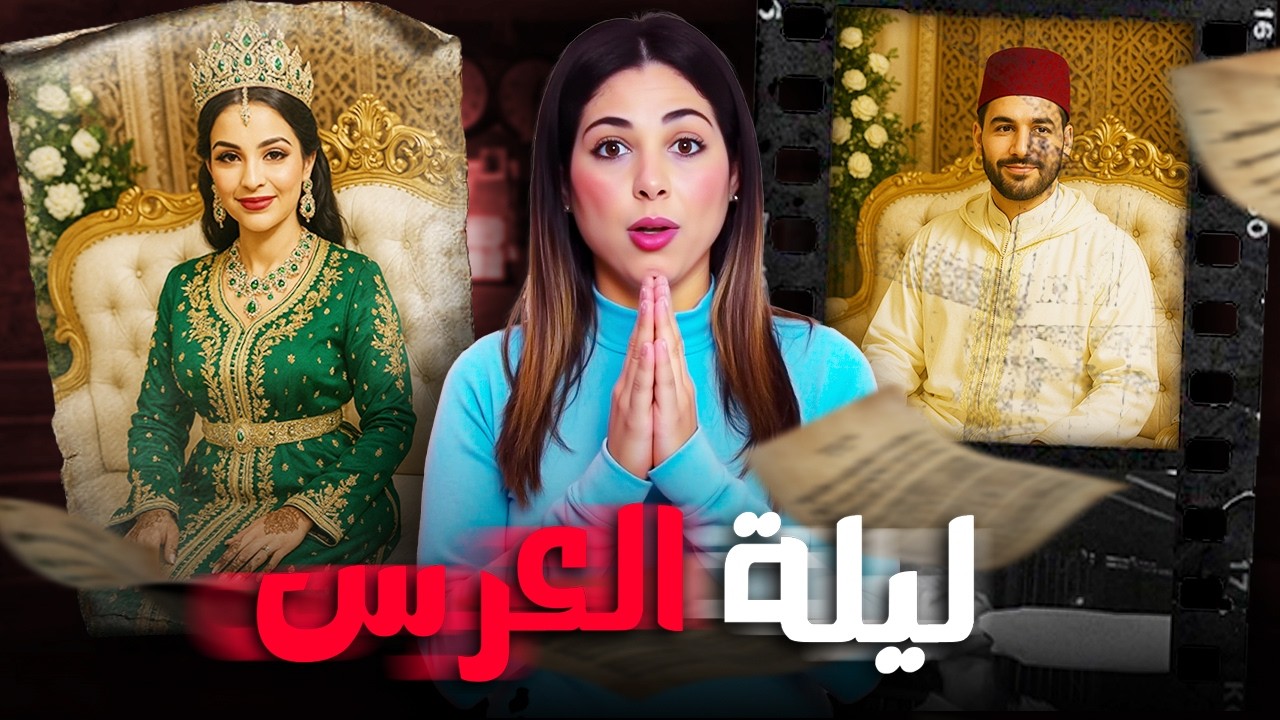 🇲🇦⁉️ قصة عبد الحق الصادمة شنو وقع ليه في ليلة عرسو وشكون سبابو في ديك الحالة لي وقعات ليه
