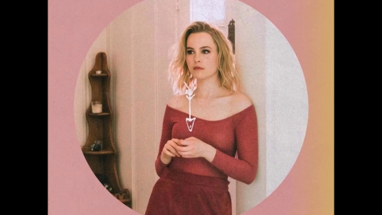 Bridgit Mendler - Postcard