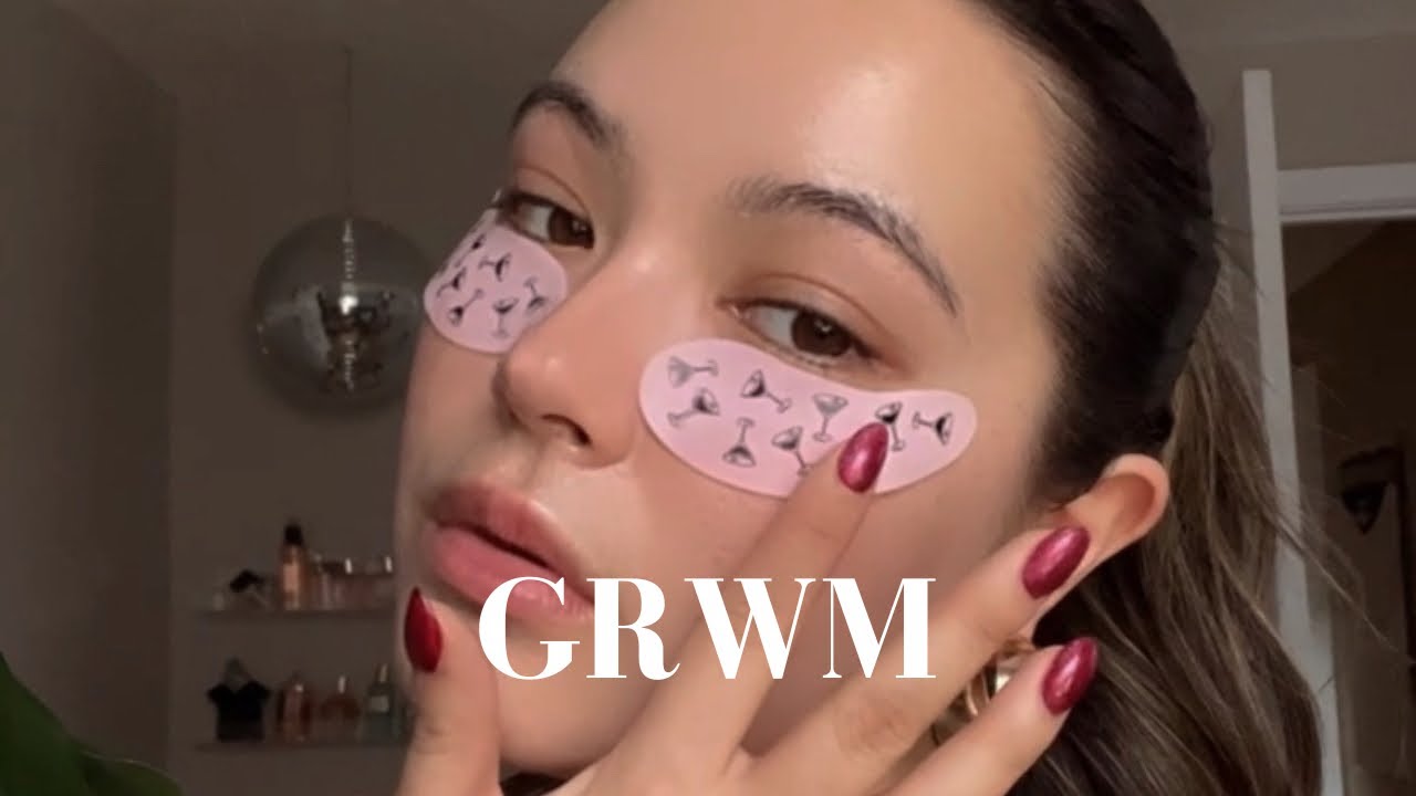 Chatty GRWM
