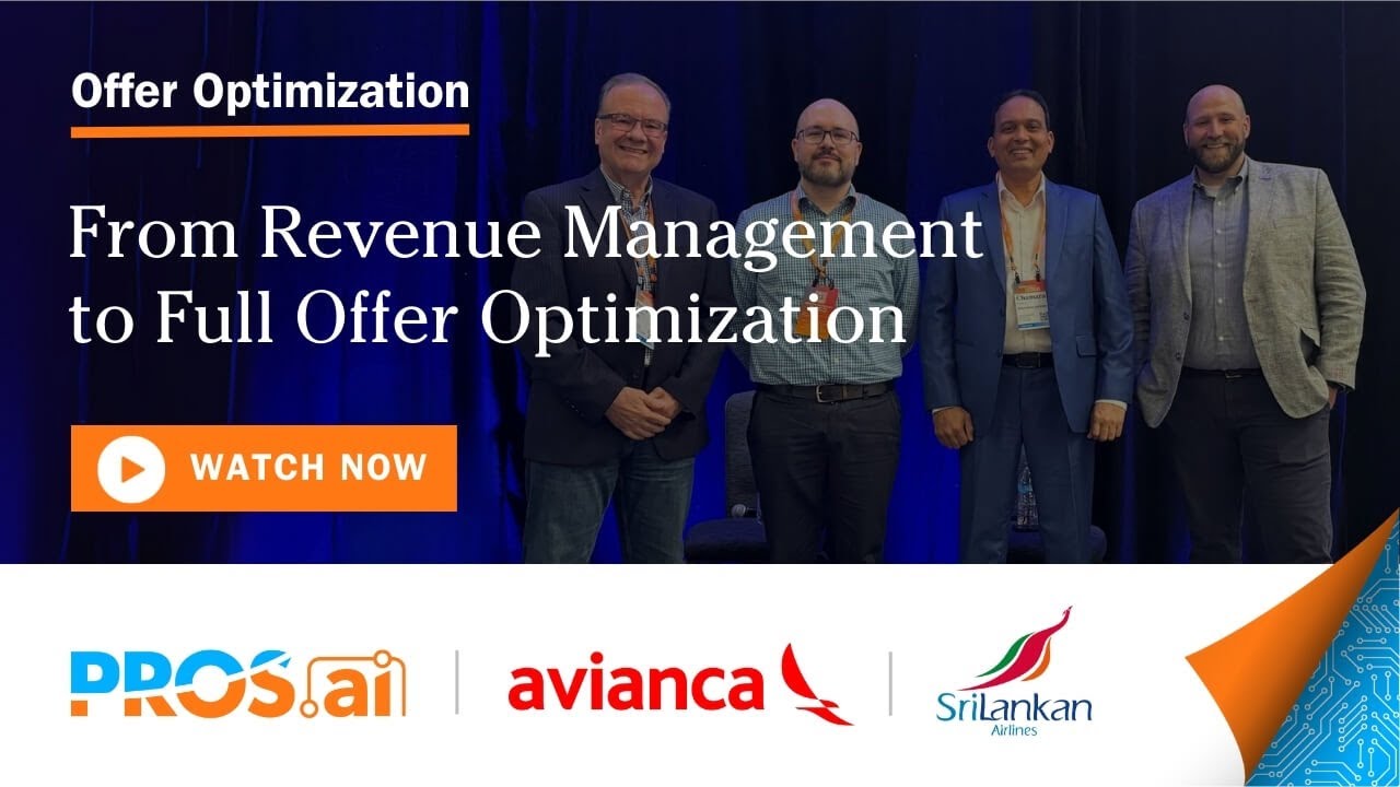 From Revenue Management to Full Offer Optimization