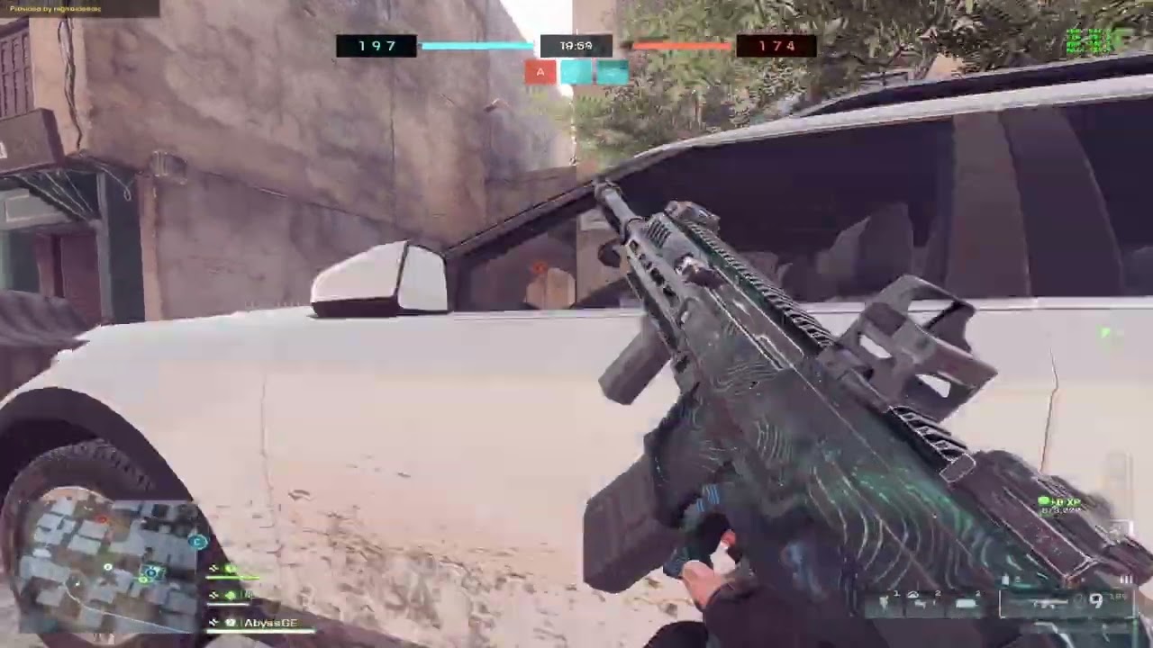 Battlefield 6 Competitive aM vs pT T5 Cairo Full Game