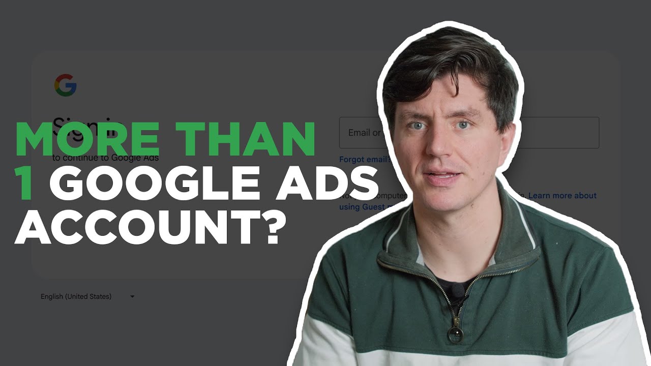 Can You Have More Than One Google Ads Account?