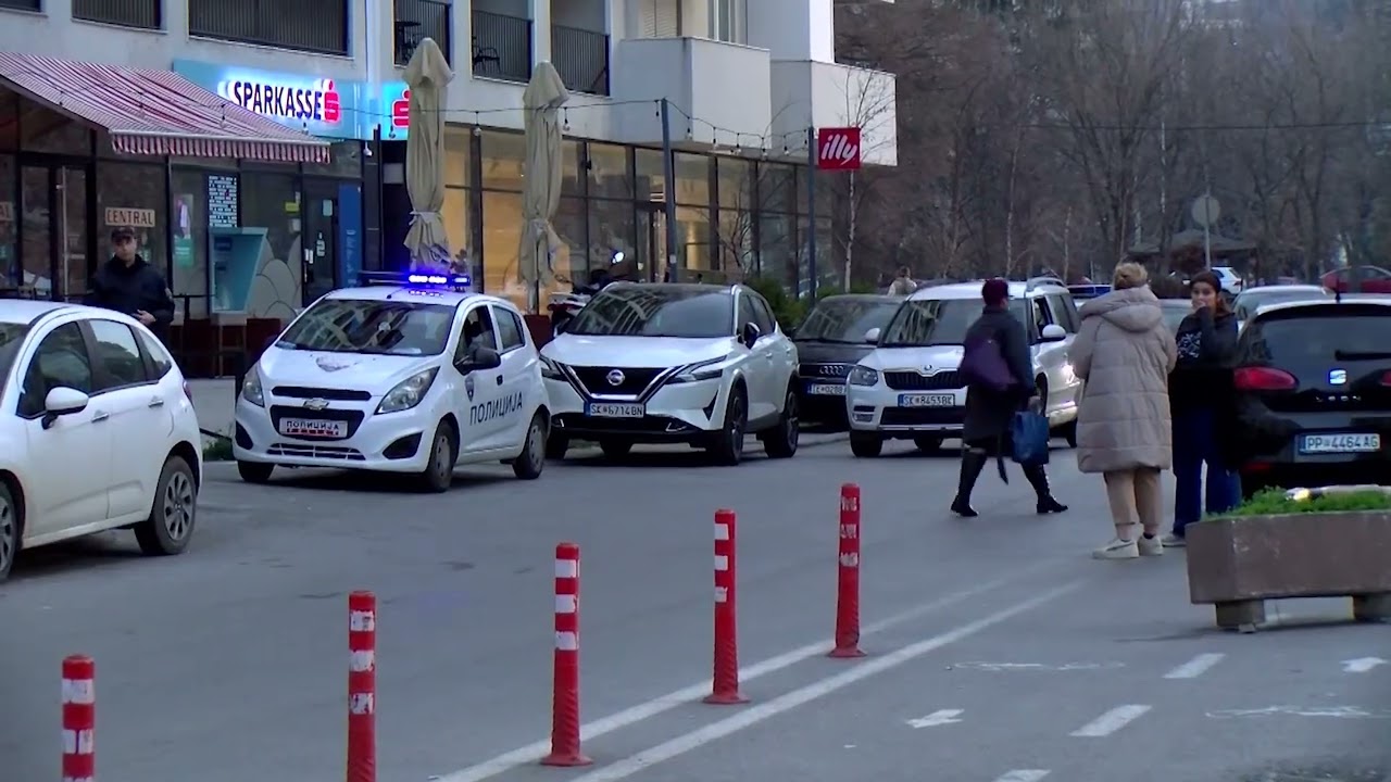 Во нов случај на семејно насилство, полицијата уапси 55-годишен скопјанец - пукал кон сопругата