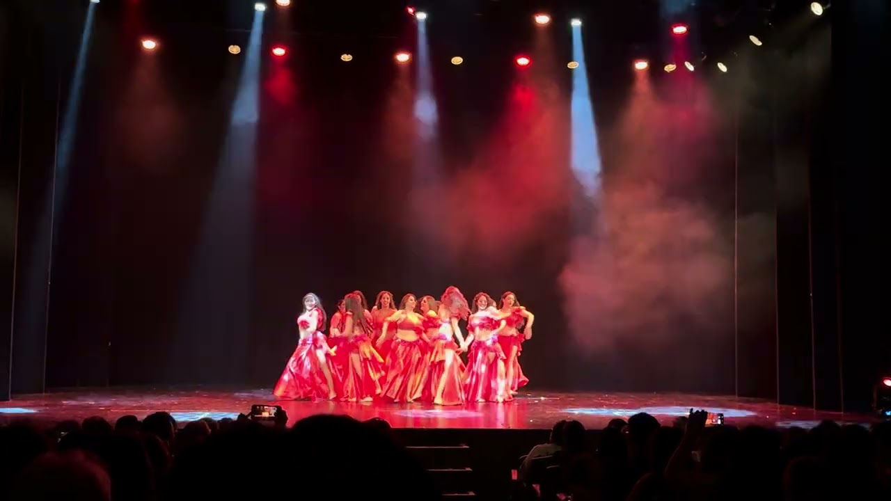 Raqsaida - 2do año 