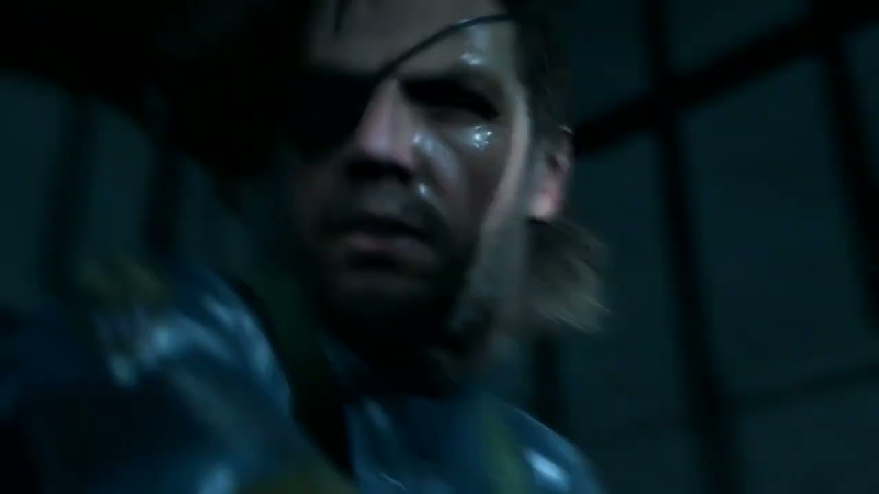 Gamepro 05/2014 - Metal Gear Solid 5 Ground Zeroes