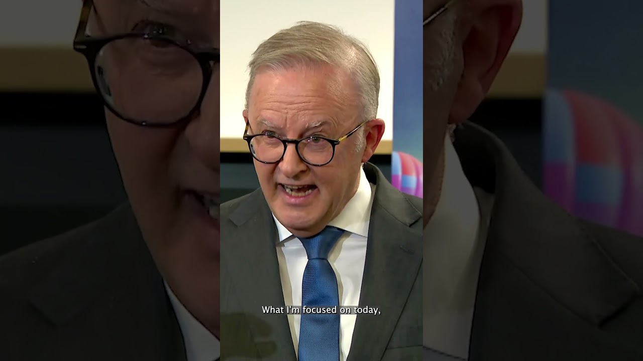Australian Politics: Prime Minister Anthony Albanese clashes with reporters over travel expenses
