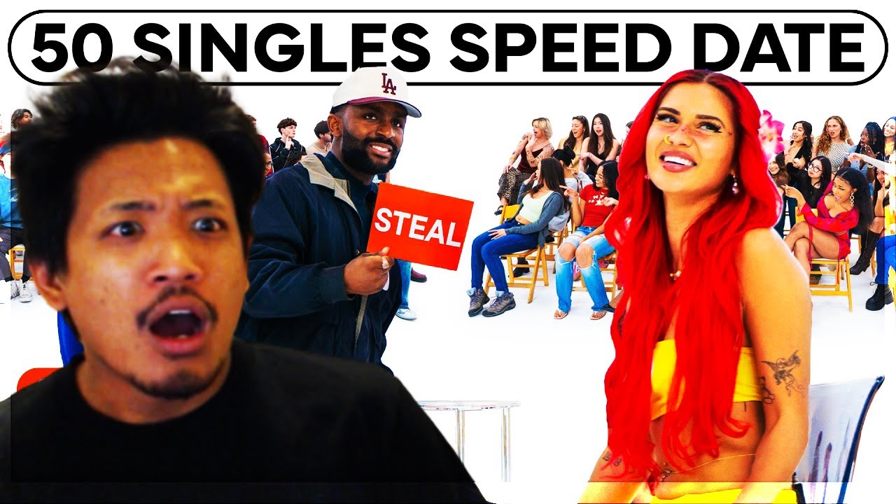50 singles speed date in front of strangers season 6