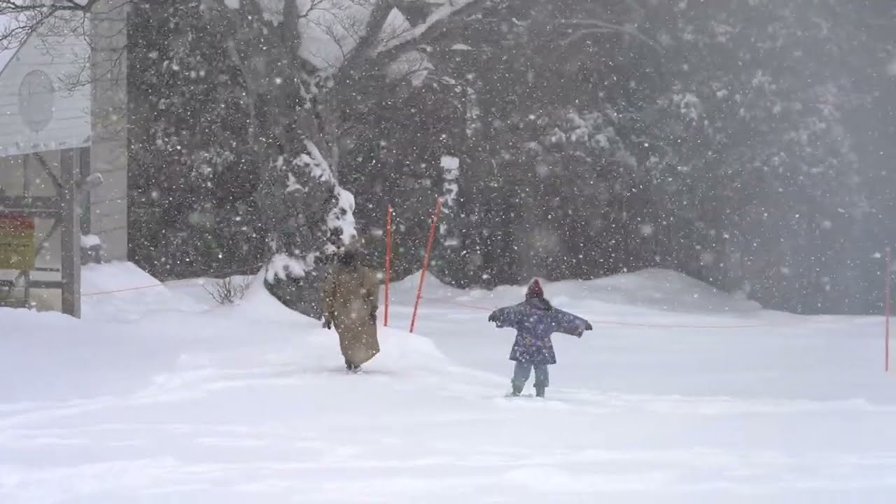 에치고유자와 Snow land 니가타 가족 여행, Niigata family trip, echigoyuzawa