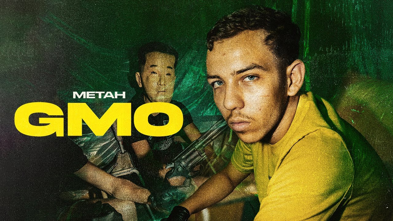 Metah - GMO ( Clip officiel )