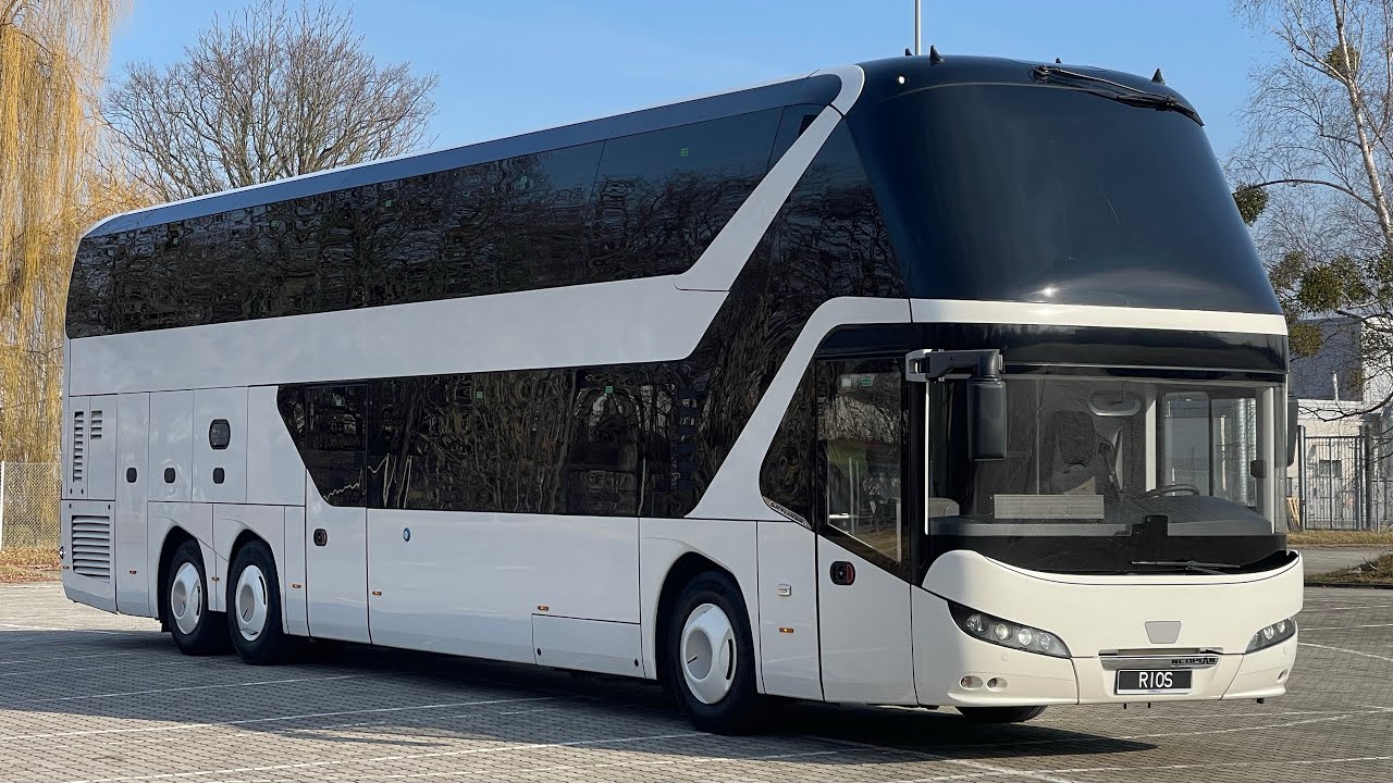 Neoplan Skyliner 2018 Euro 6