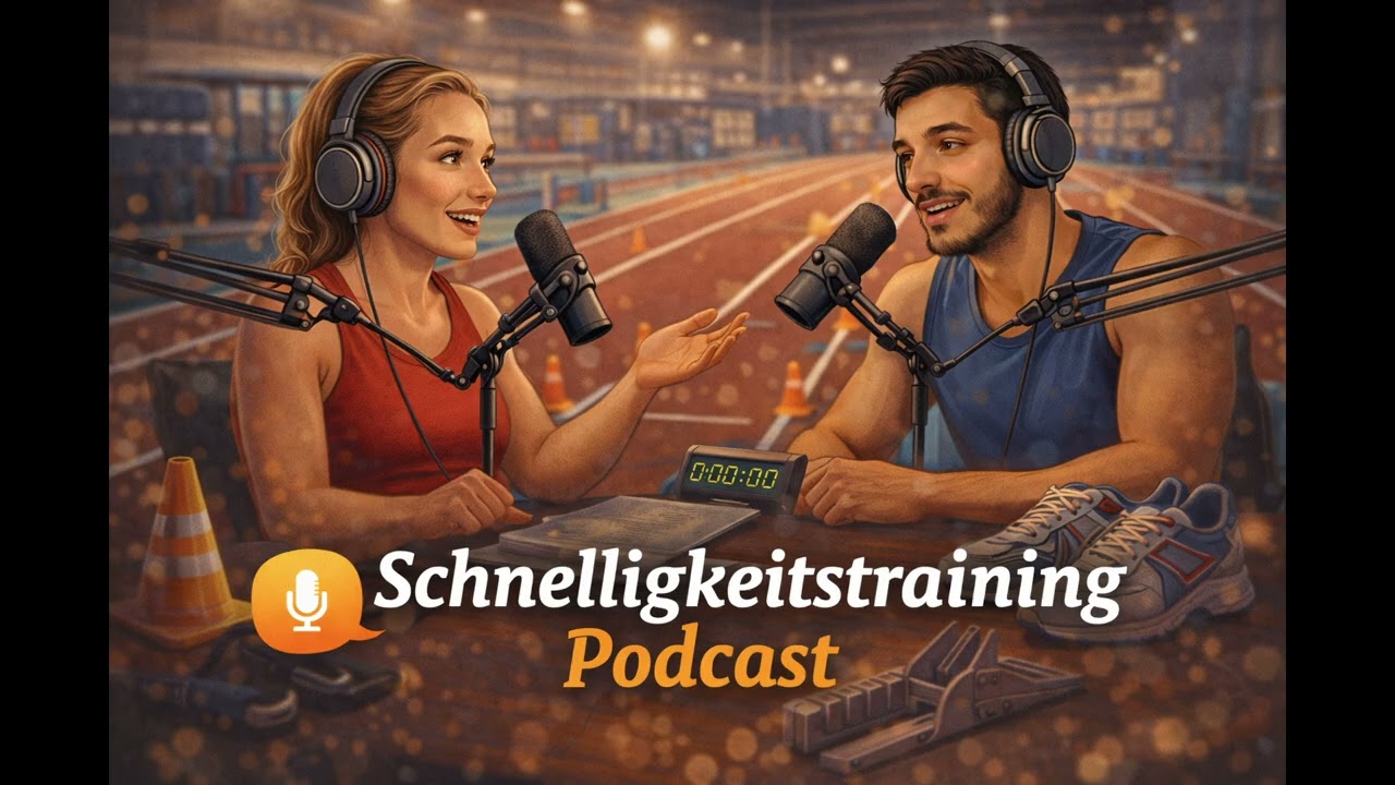 Schnelligkeitstraining bei Kindern & Jugendlichen – Entwicklung, Übungen & Diagnostik erklärt