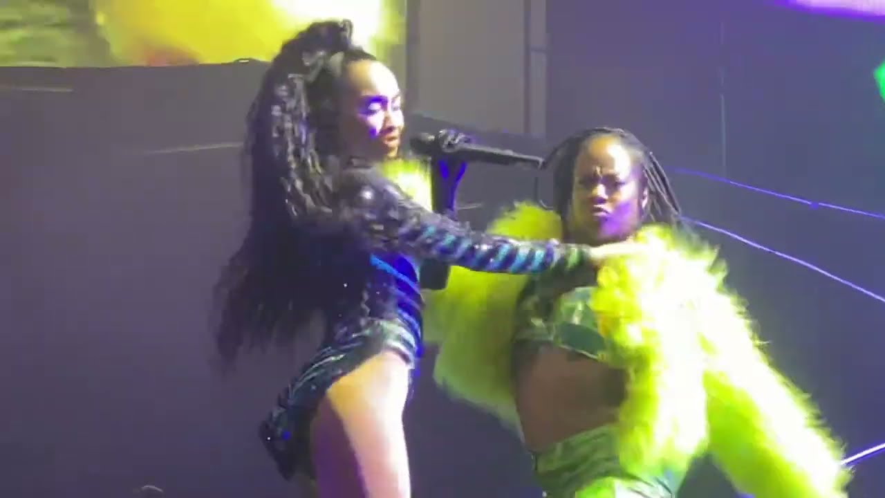 Little Mix - Wasabi (Newcastle 16th April 2022)
