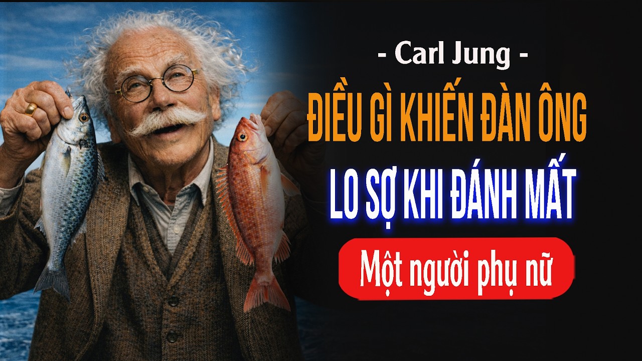 Điều gì khiến mọi người đàn ông đều nghĩ, “Tôi không thể mất cô ấy?