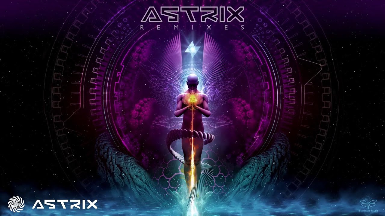 Astrix - Acid Rocker (Antinomy Remix)