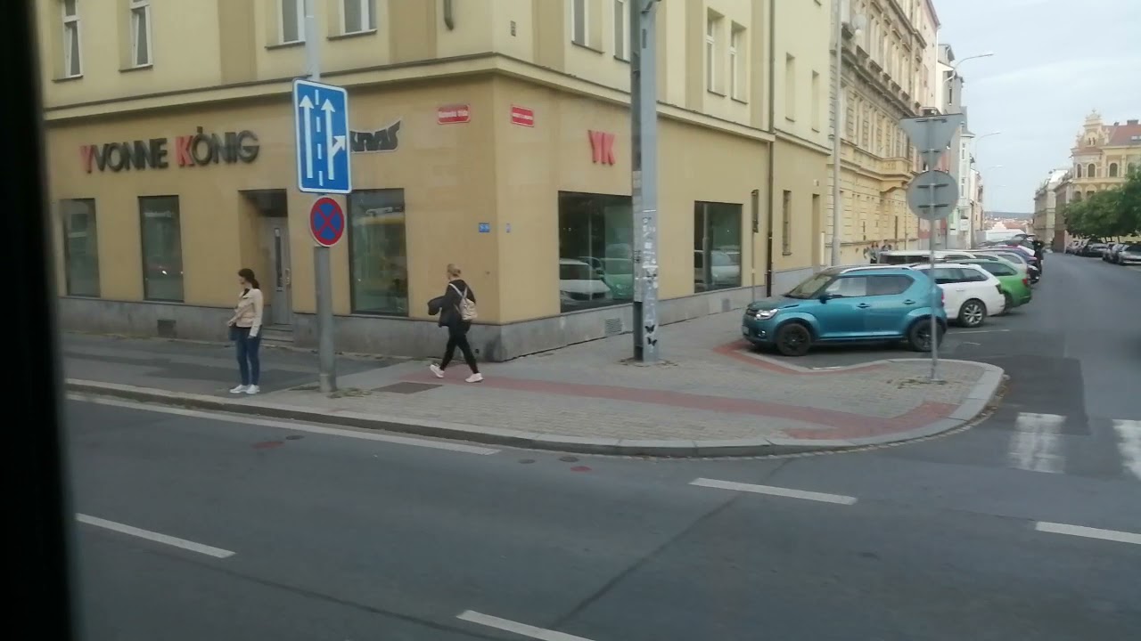 Tramvaje Plzeň - linky 4/2.
