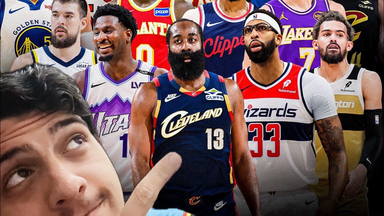 NBA Trade Deadline 2026 - BeltOpina #02