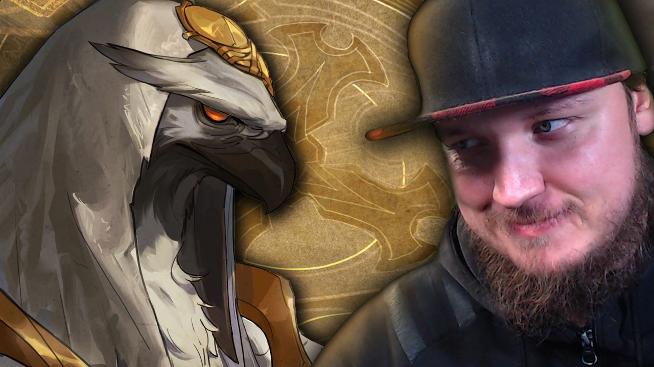 The New Champion Was Revealed...
