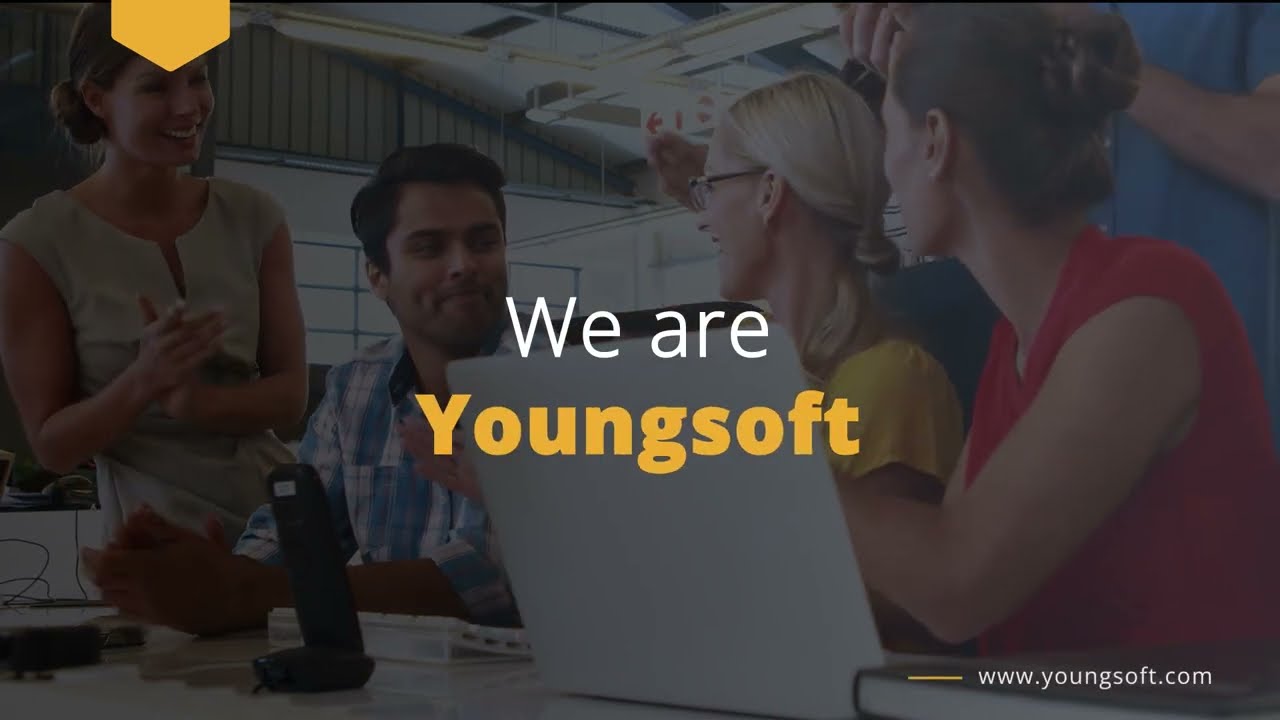 The Official Corporate Video of Youngsoft Inc.