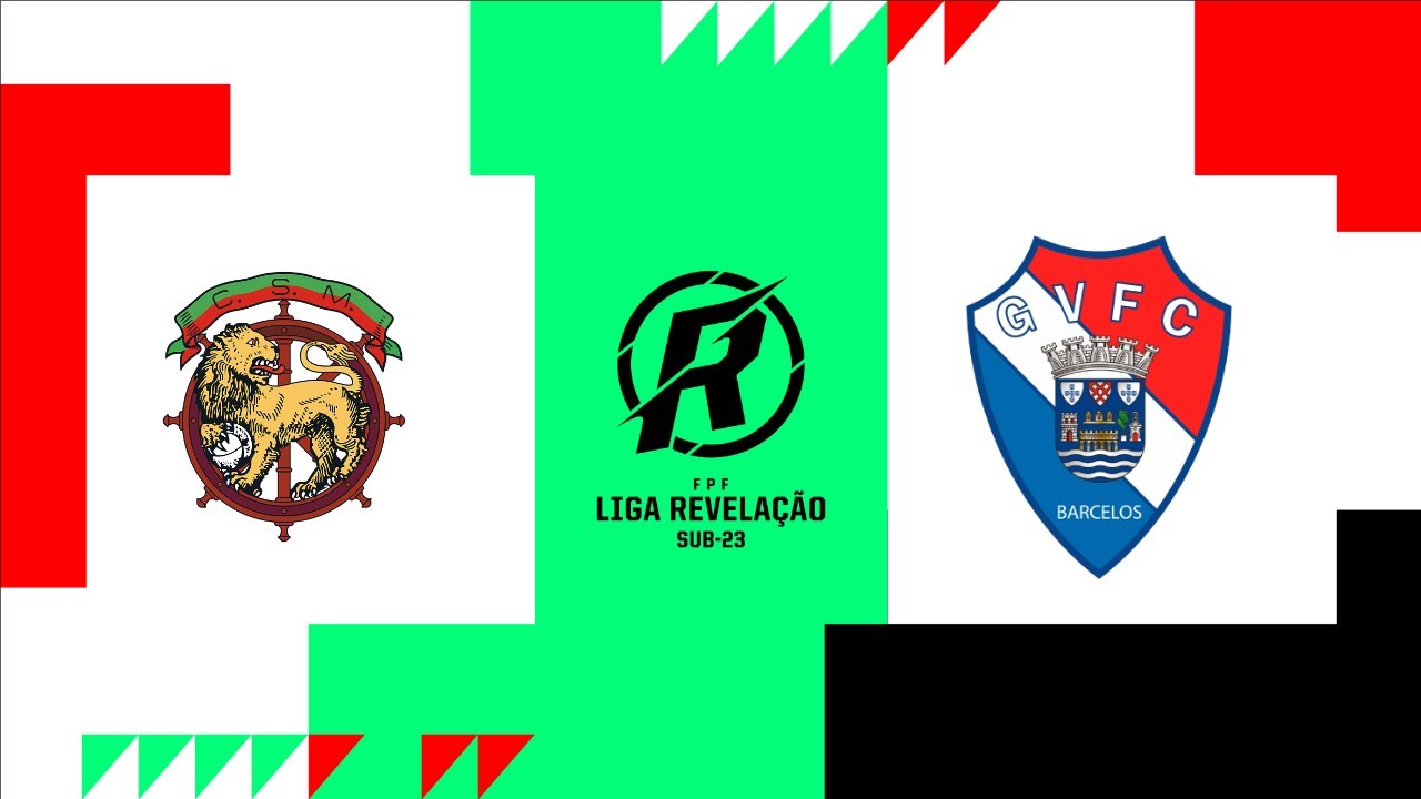 Liga Revelação | Resumo | CS Marítimo 0 - 1 Gil Vicente FC | Jornada 8, Ap. Taça Revelação