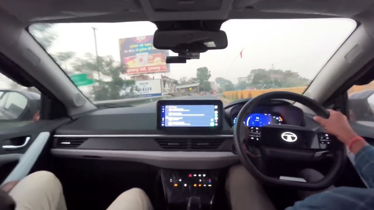 tata neoxn 2K driving POV Drive | Driving pov with song - music pov