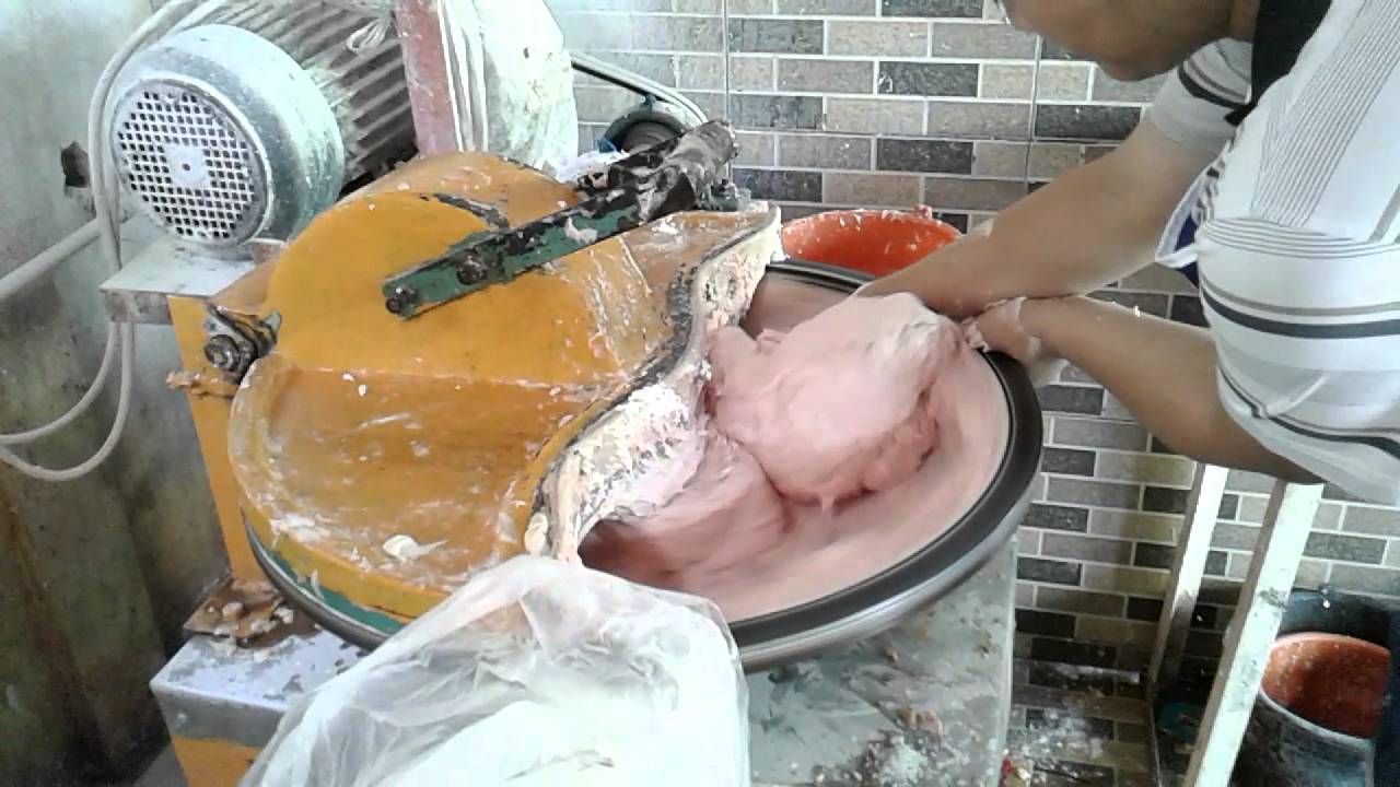Mesin Bakso