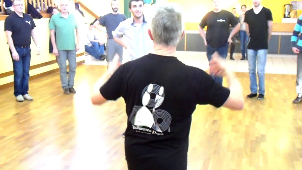 Explication du style par Jeannot Le Coz et François Clavez stage janvier 2012