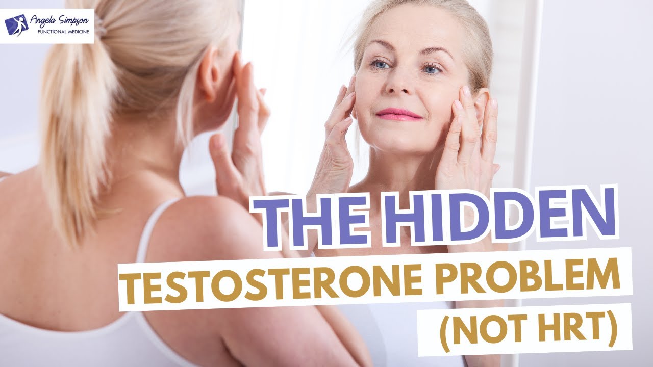 Low Mood, Low Energy, Weight Gain? The Testosterone Link (Not HRT!)